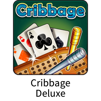 Cribbage Deluxe game for Window 10 PCs