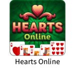 Hearts Online game for Window 10 PCs