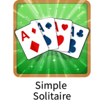 Simple Solitaire game for Window 10 PCs