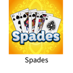 Spades game for Window 10 PCs