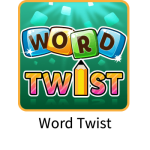 Word Twist game for Window 10 PCs