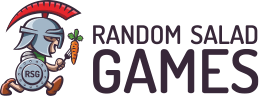 Random Salad Games Logo