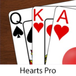 Hearts Pro game for Window 10 PCs