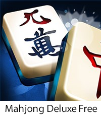 Mahjong Deluxe Free game for Window PCs